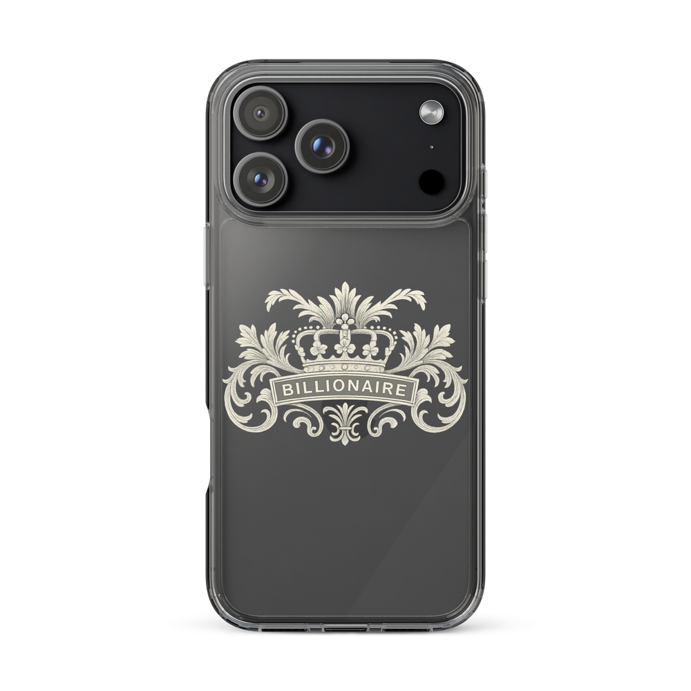 PAMIZHU Clear Case for iPhone® - Image 49