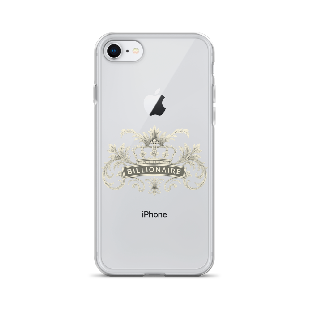 PAMIZHU Clear Case for iPhone® - Image 1