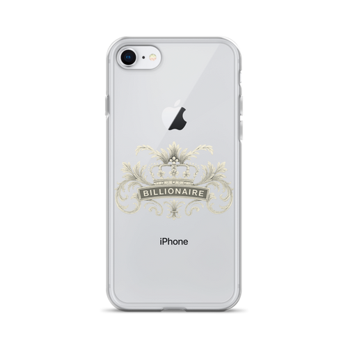 PAMIZHU Clear Case for iPhone®