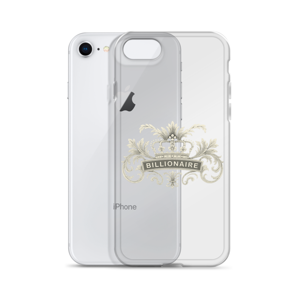 PAMIZHU Clear Case for iPhone® - Image 52