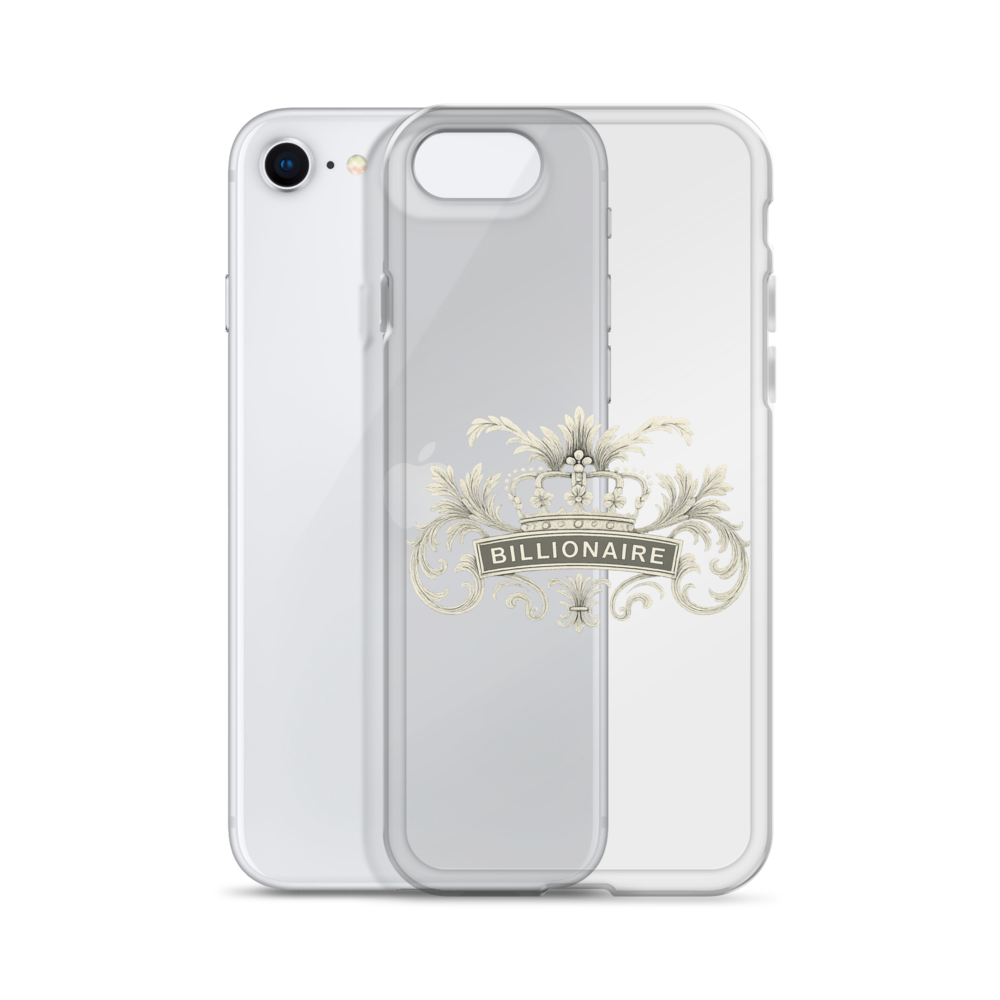 PAMIZHU Clear Case for iPhone® - Image 54