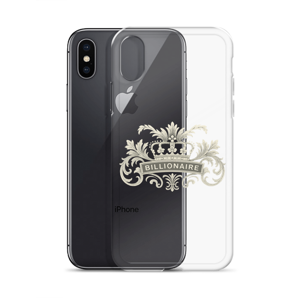 PAMIZHU Clear Case for iPhone® - Image 56