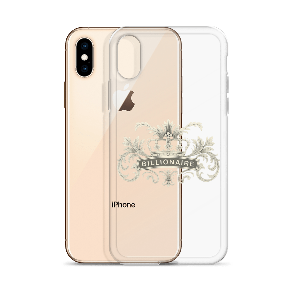PAMIZHU Clear Case for iPhone® - Image 58