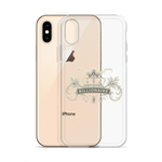 PAMIZHU Clear Case for iPhone®