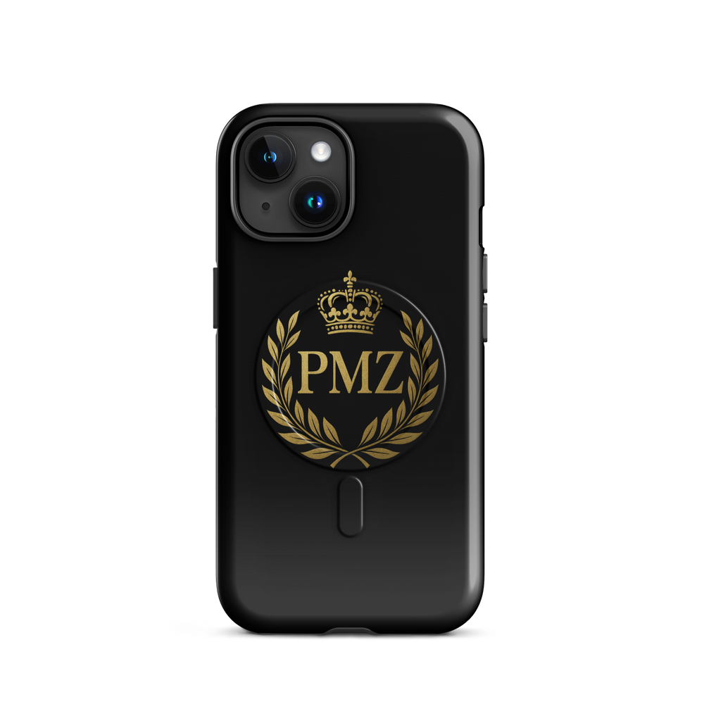 PAMIZHU MagSafe® tough case for iPhone® - Image 1