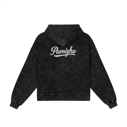 PAMIZHU Zip Hoodie