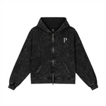 PAMIZHU Zip Hoodie