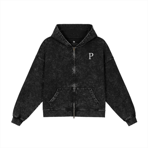PAMIZHU Zip Hoodie