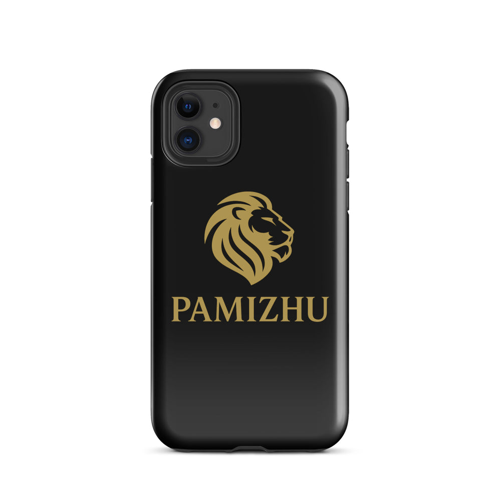 PAMIZHU Tough Case for iPhone® - Image 1