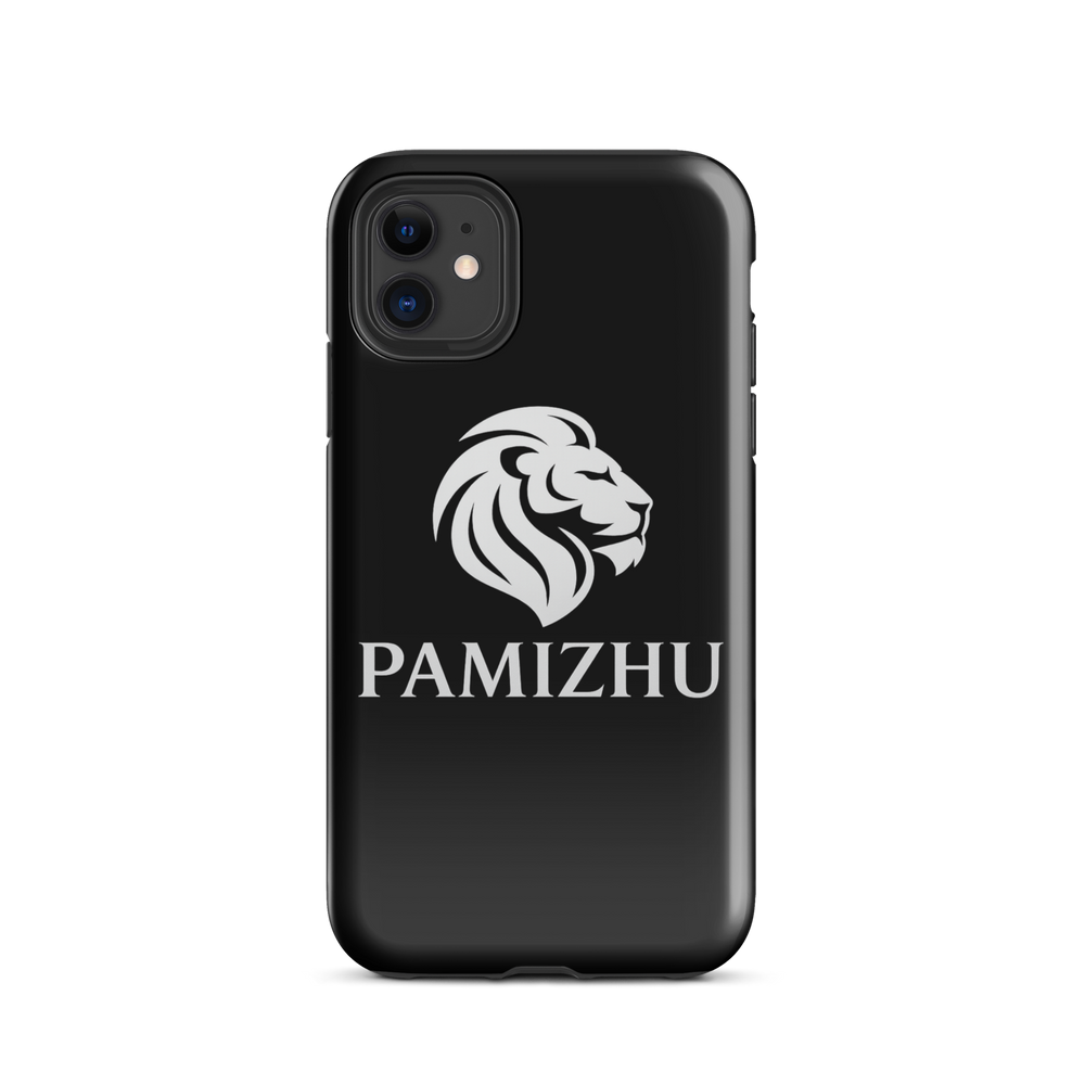 PAMIZHU Tough Case for iPhone® - Image 1