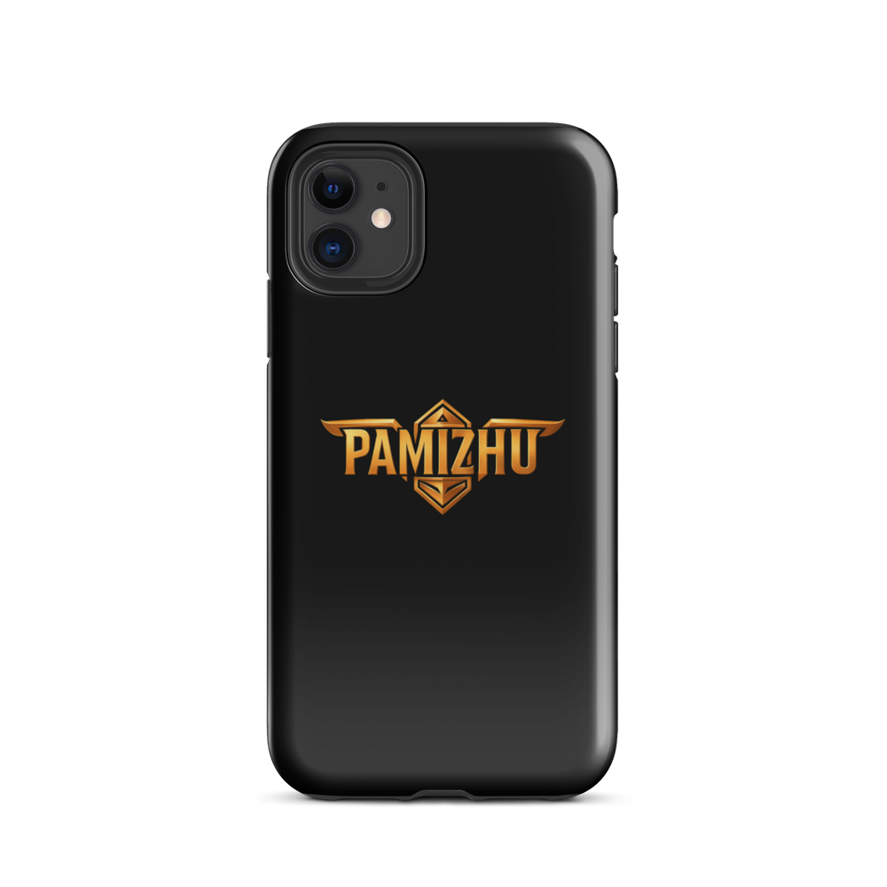 PAMIZHU Tough Case for iPhone® - Image 1