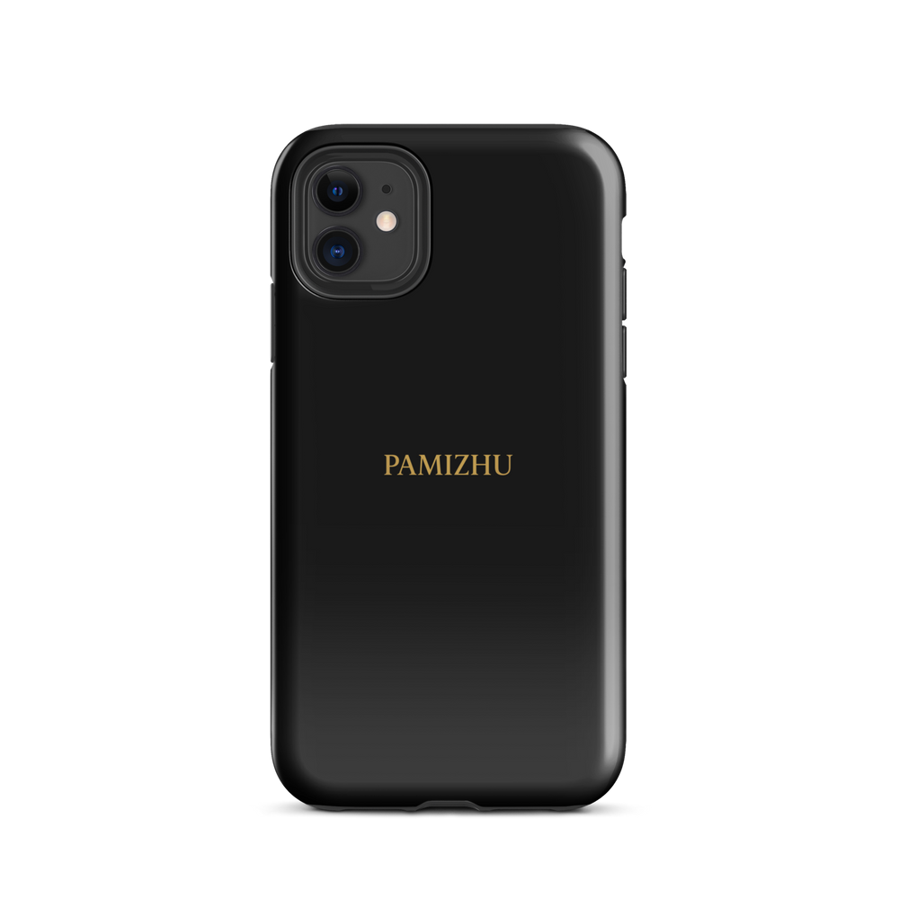 PAMIZHU Tough Case for iPhone® - Image 1