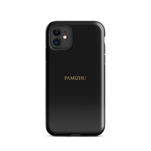 PAMIZHU Tough Case for iPhone®