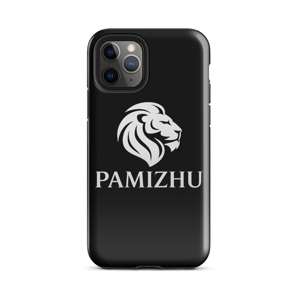 PAMIZHU Tough Case for iPhone® - Image 3