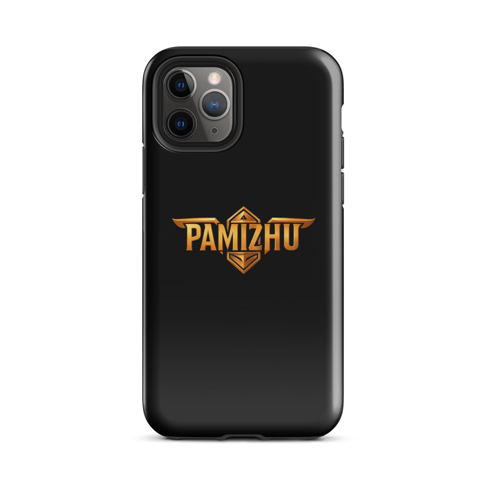 PAMIZHU Tough Case for iPhone® - Image 3