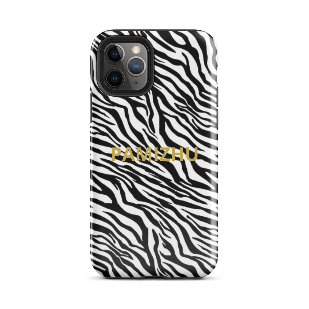PAMIZHU Tough Case for iPhone® - Image 3