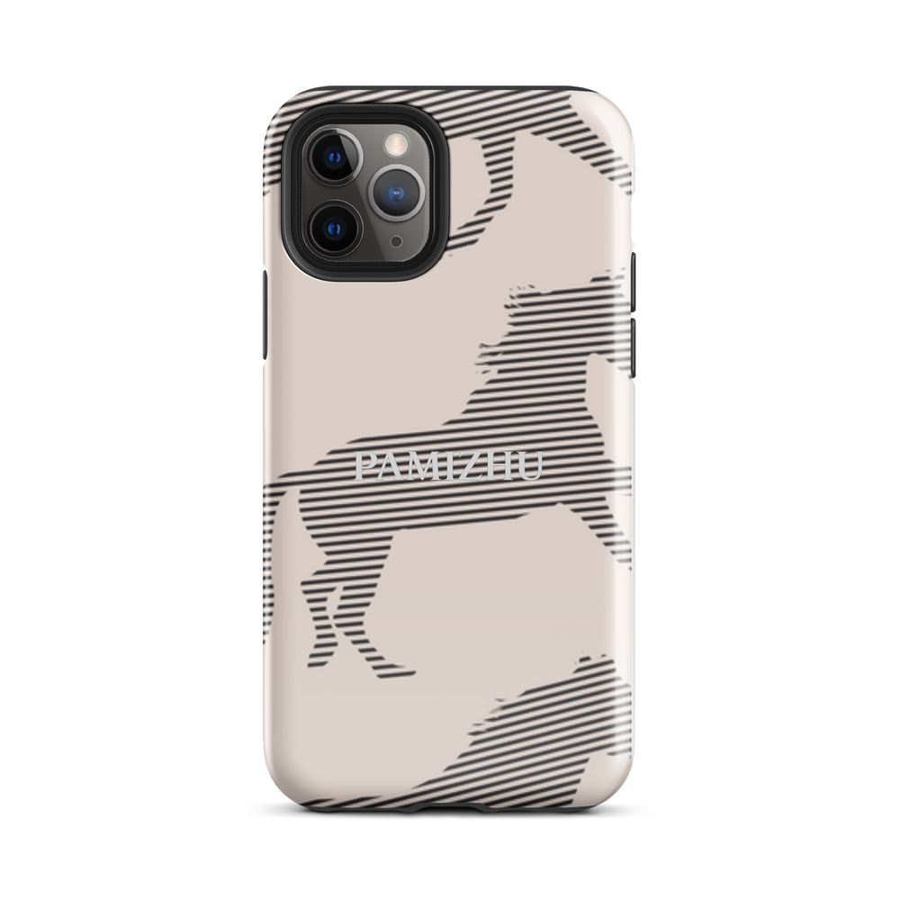 PAMIZHU Tough Case for iPhone® - Image 3