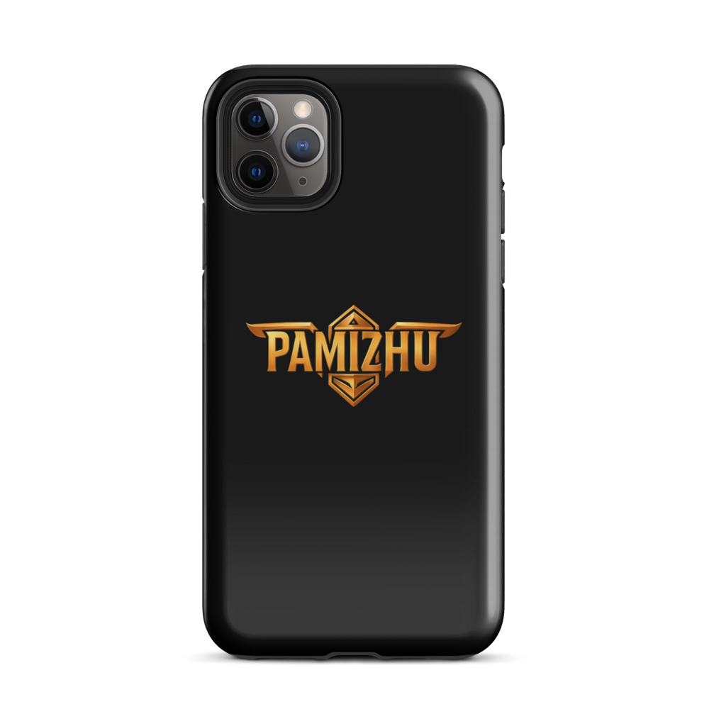 PAMIZHU Tough Case for iPhone® - Image 5