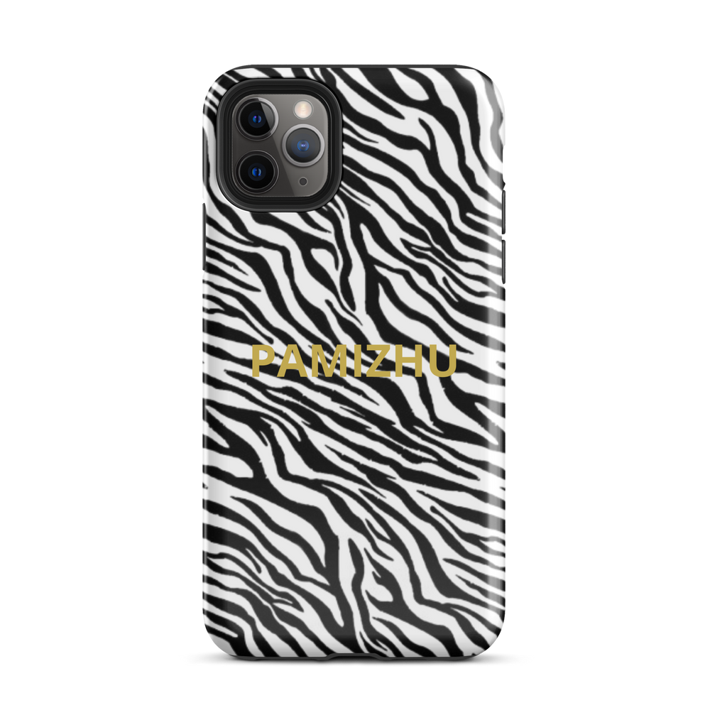 PAMIZHU Tough Case for iPhone® - Image 5