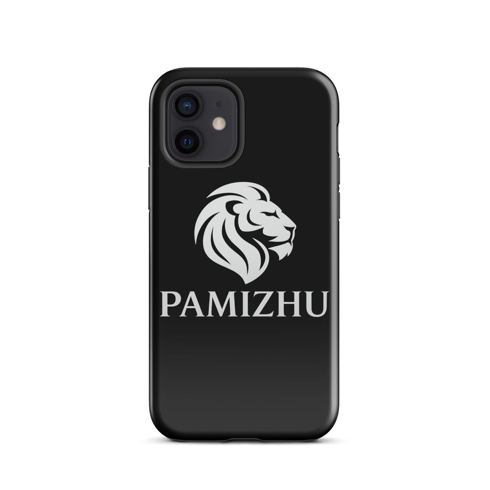 PAMIZHU Tough Case for iPhone® - Image 9
