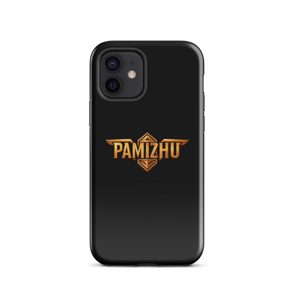 PAMIZHU Tough Case for iPhone® - Image 9