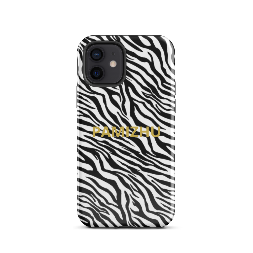 PAMIZHU Tough Case for iPhone® - Image 9