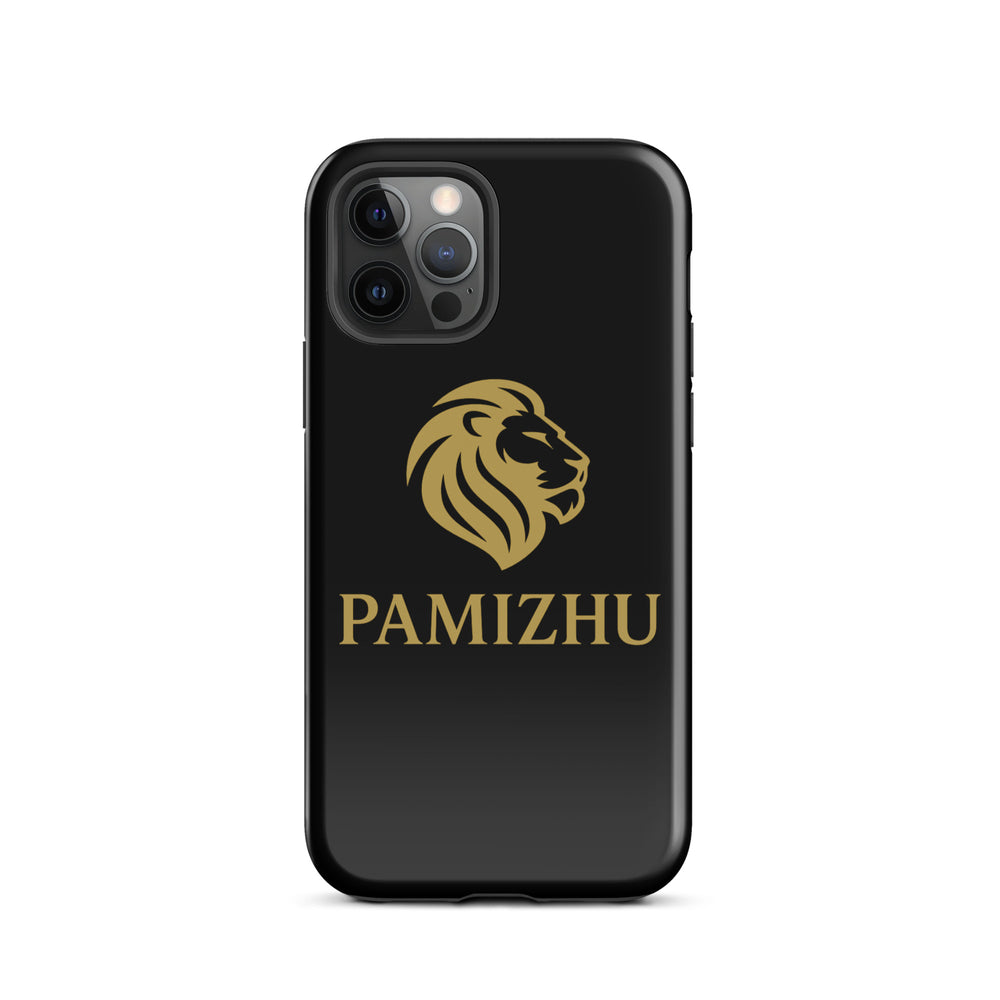 PAMIZHU Tough Case for iPhone® - Image 11