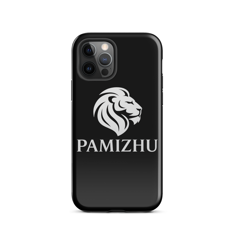 PAMIZHU Tough Case for iPhone® - Image 11