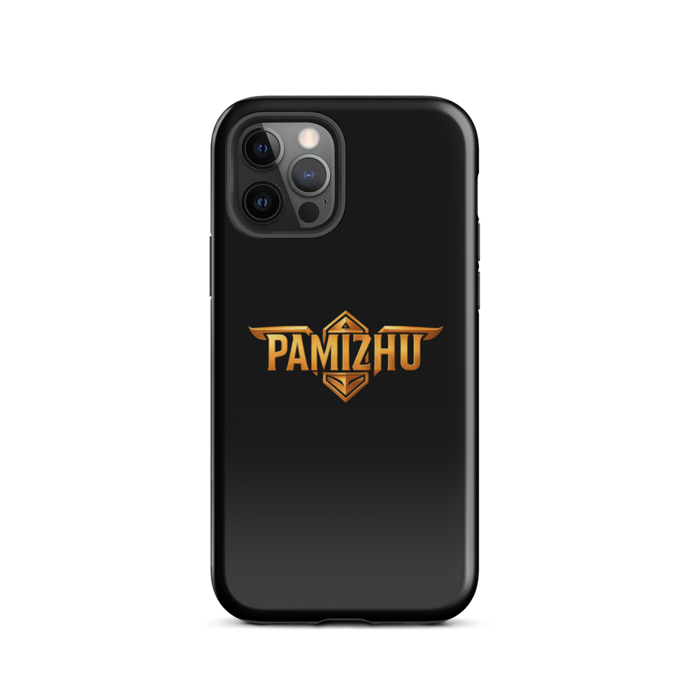 PAMIZHU Tough Case for iPhone® - Image 11