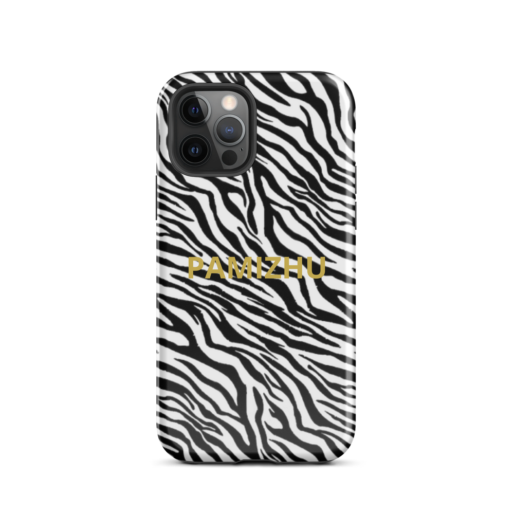 PAMIZHU Tough Case for iPhone® - Image 11