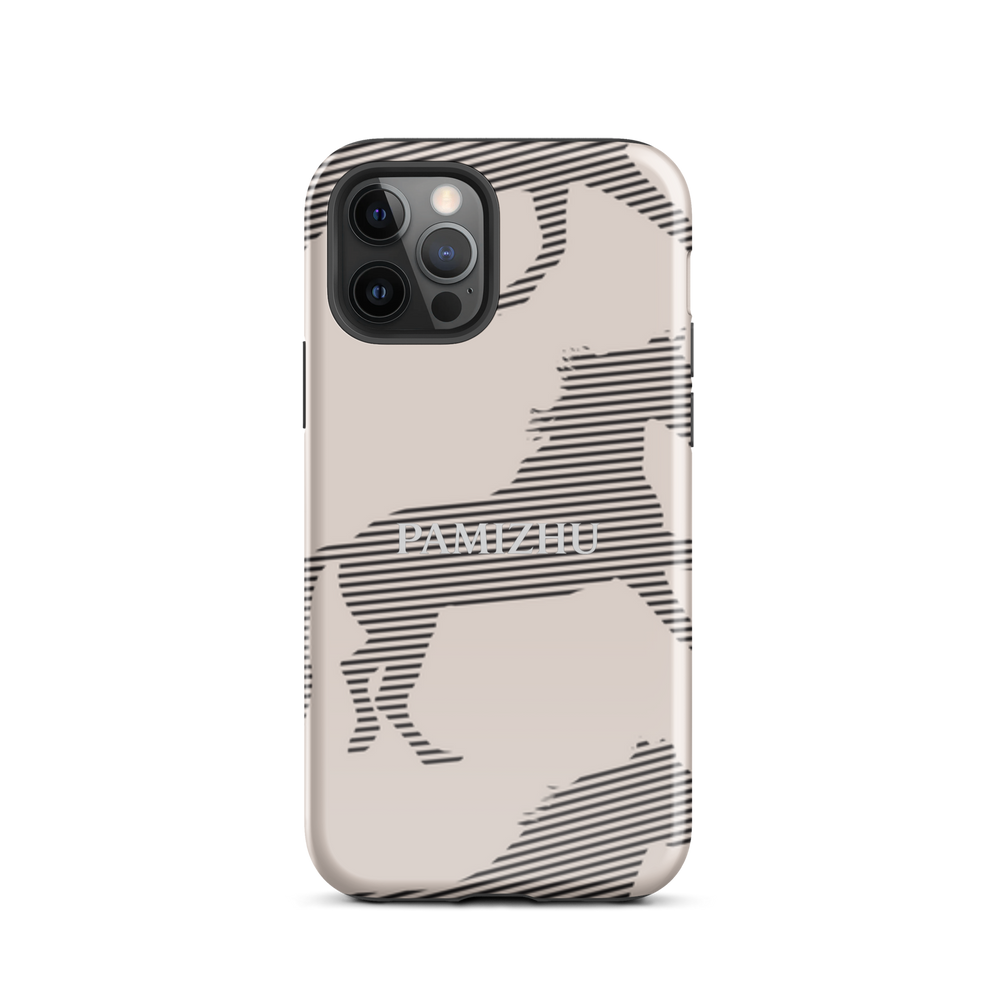 PAMIZHU Tough Case for iPhone® - Image 11