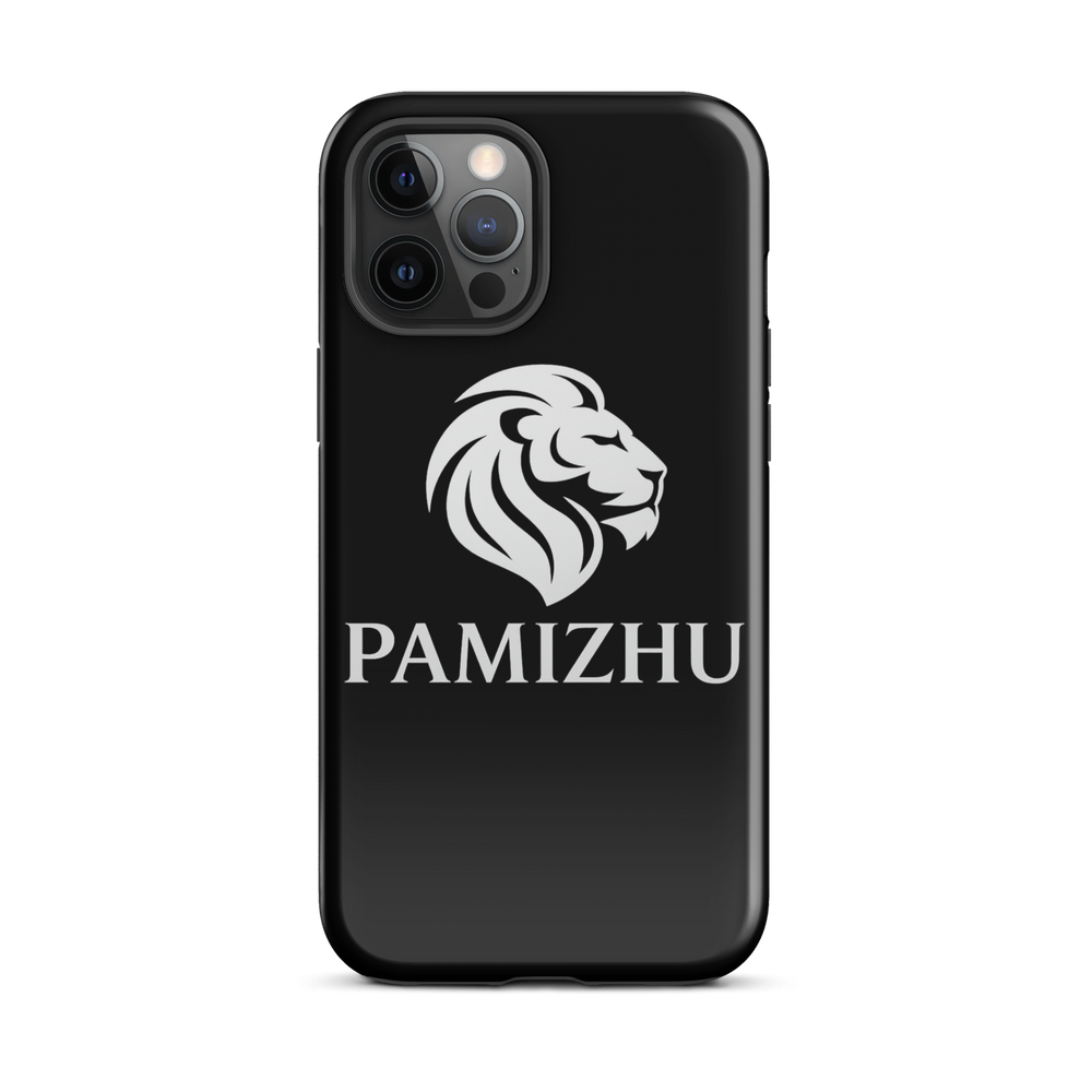 PAMIZHU Tough Case for iPhone® - Image 13