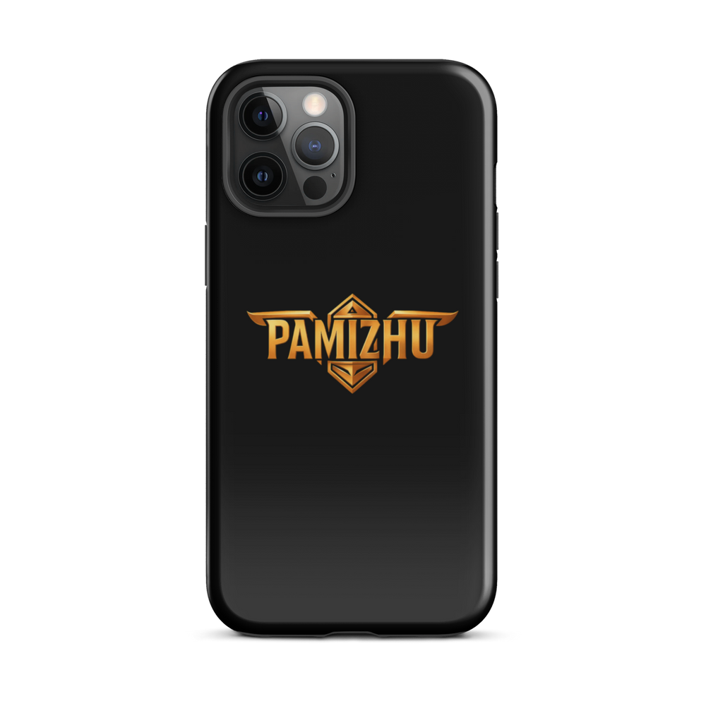 PAMIZHU Tough Case for iPhone® - Image 13