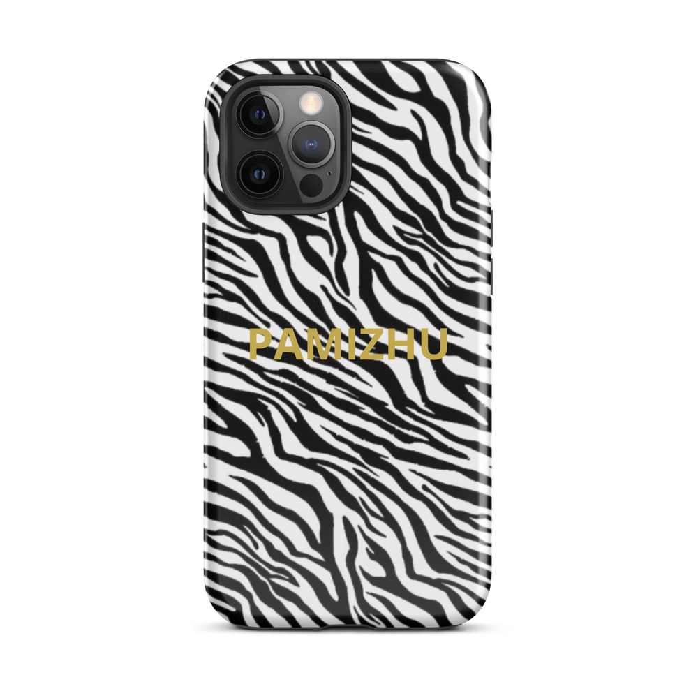 PAMIZHU Tough Case for iPhone® - Image 13