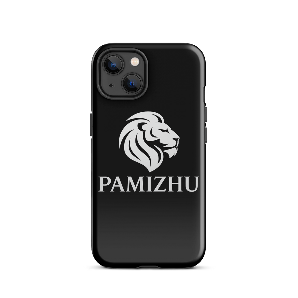 PAMIZHU Tough Case for iPhone® - Image 17