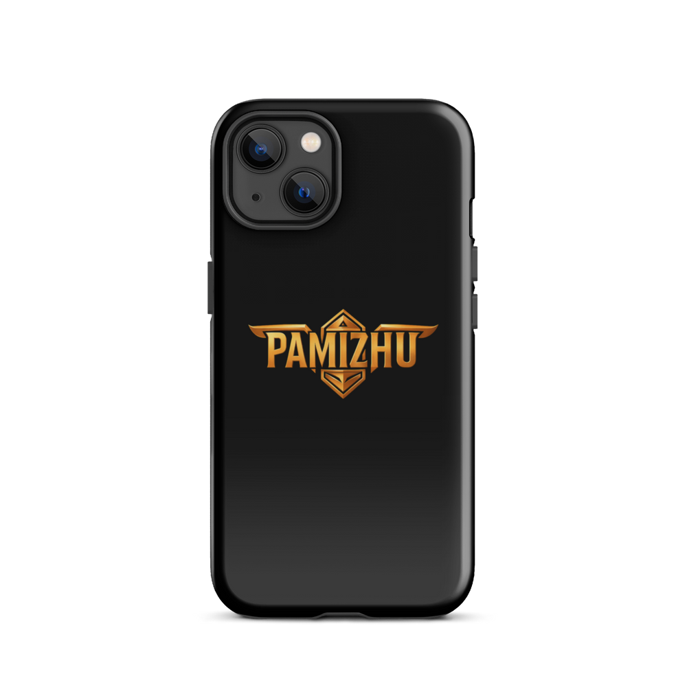 PAMIZHU Tough Case for iPhone® - Image 17
