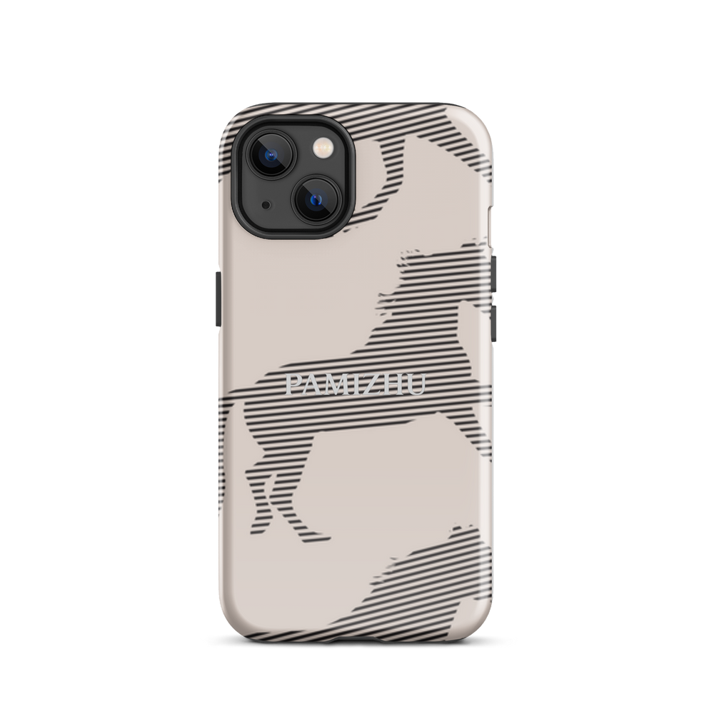 PAMIZHU Tough Case for iPhone® - Image 17