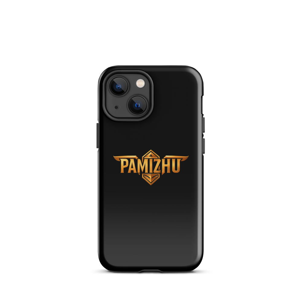 PAMIZHU Tough Case for iPhone® - Image 15
