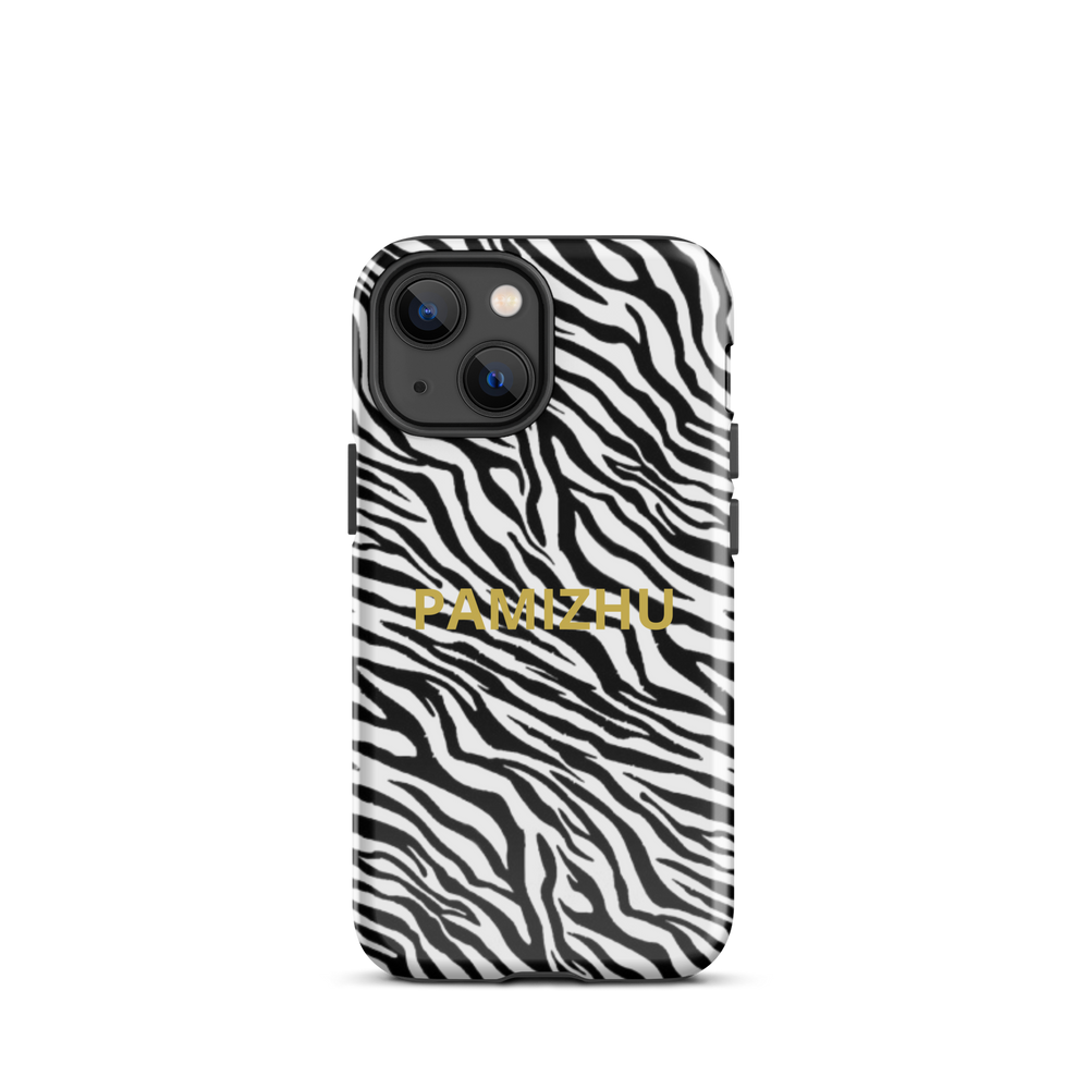 PAMIZHU Tough Case for iPhone® - Image 15