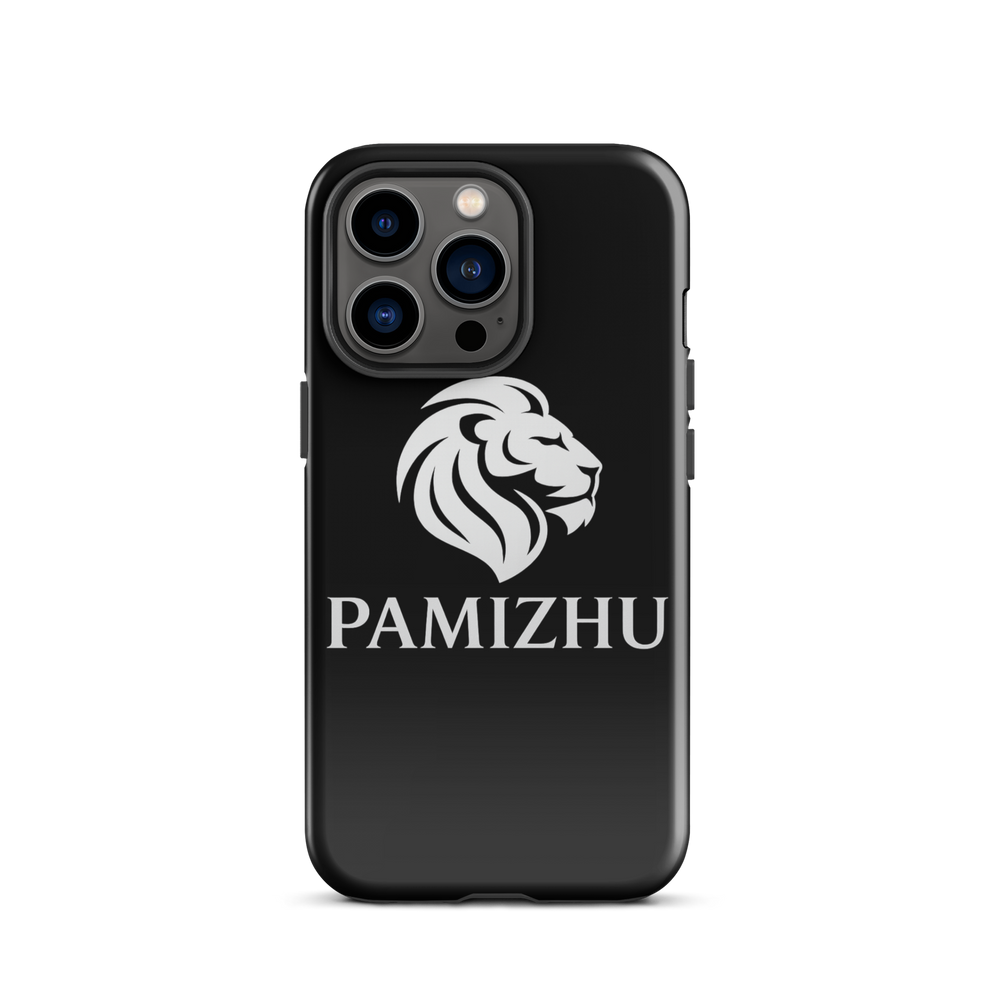PAMIZHU Tough Case for iPhone® - Image 19