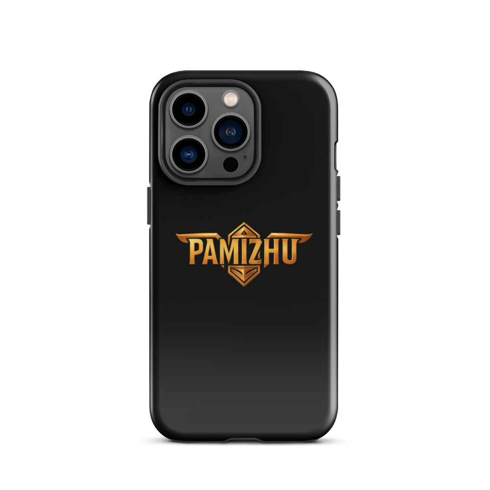 PAMIZHU Tough Case for iPhone® - Image 19