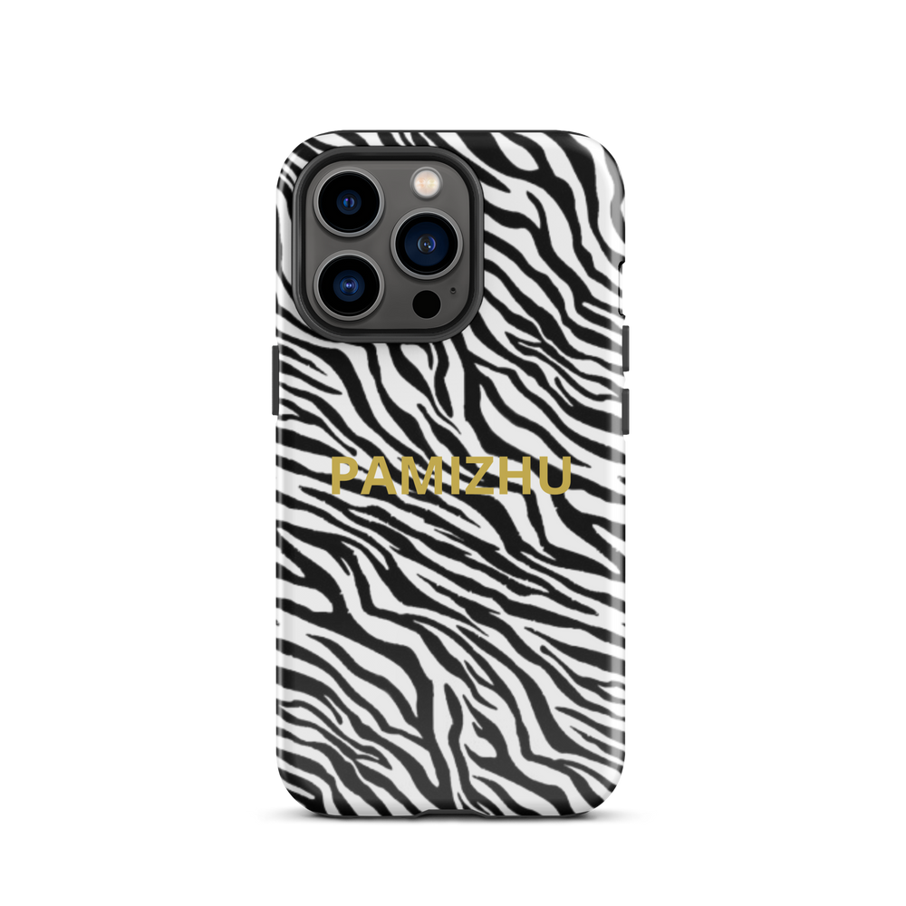 PAMIZHU Tough Case for iPhone® - Image 19