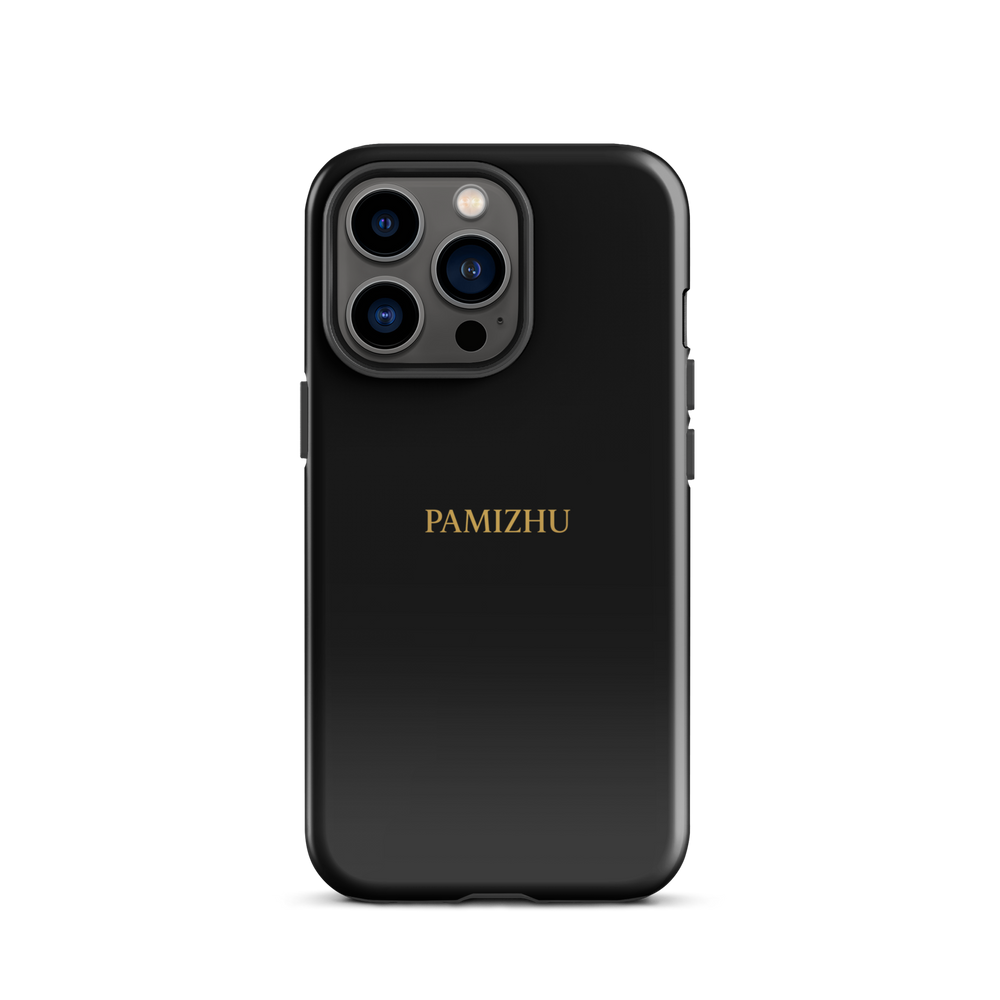 PAMIZHU Tough Case for iPhone® - Image 19