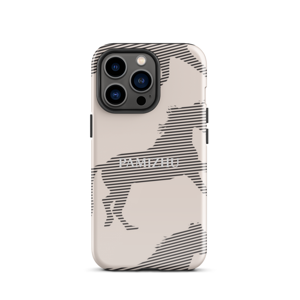 PAMIZHU Tough Case for iPhone® - Image 19