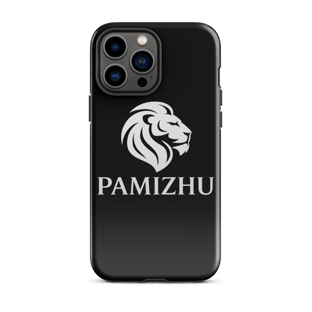 PAMIZHU Tough Case for iPhone® - Image 21