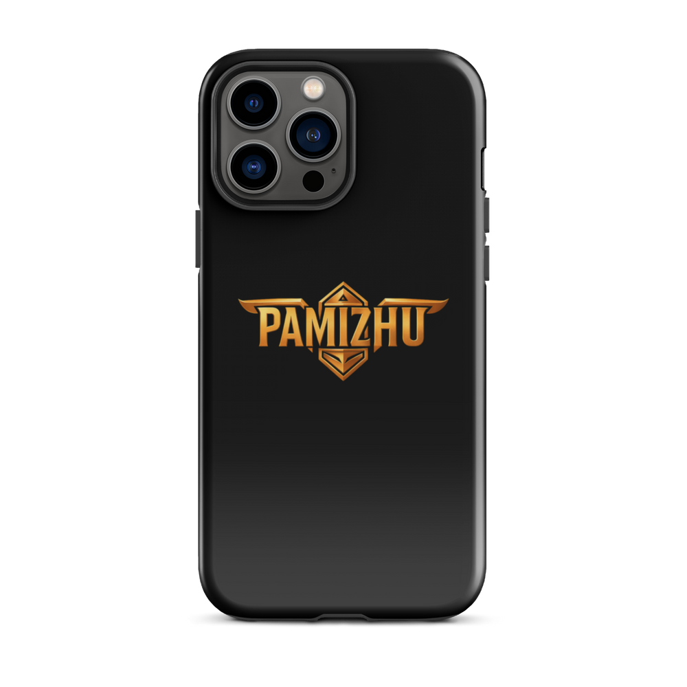 PAMIZHU Tough Case for iPhone® - Image 21