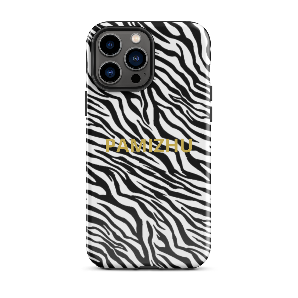 PAMIZHU Tough Case for iPhone® - Image 21