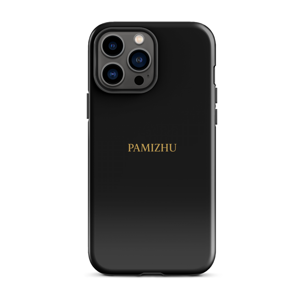 PAMIZHU Tough Case for iPhone® - Image 21