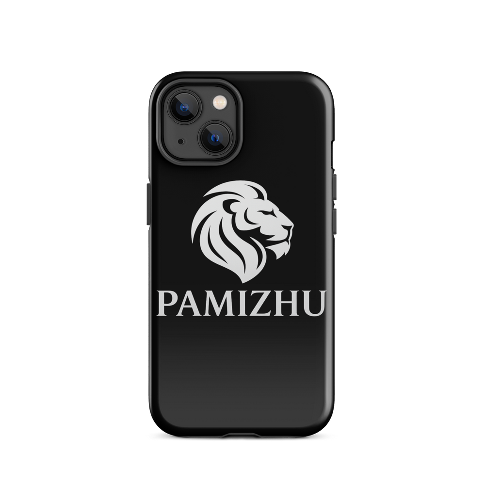 PAMIZHU Tough Case for iPhone® - Image 23