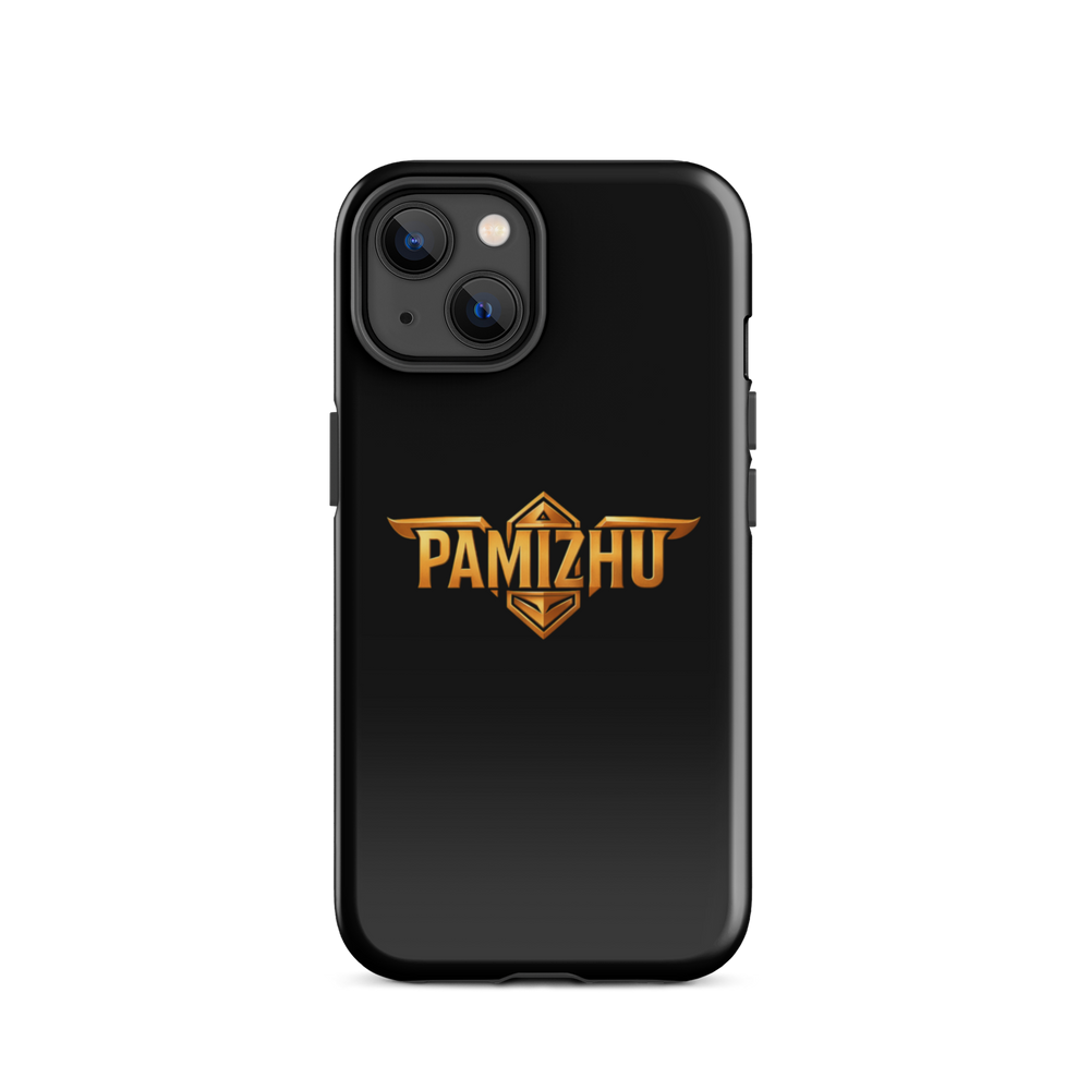 PAMIZHU Tough Case for iPhone® - Image 23